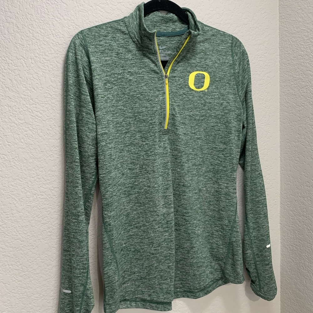 Nike Oregon Quarterzip